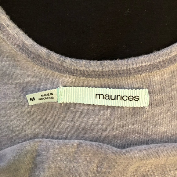 Grey Maurice's top - Picture 4 of 5